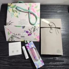 john masters organics ギフト ハンドクリームリップクリームのサムネイル