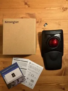 Kensington Expert Mouse Wireless 本体のサムネイル