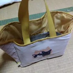 NEKO NEKO 猫イラスト 保冷バッグ