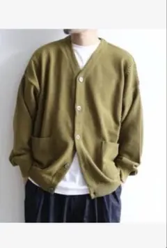 yashiki 22ss Hoshikuzu Collar Cardigan 3 - メルカリ
