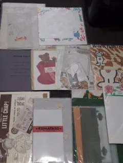 レトロ レターセット まとめ売り①