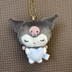 クロミ　ぬいぐるみ　キーホルダー