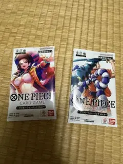 ワンピースカードゲーム 決戦の刻 バラパック 4パック - メルカリ