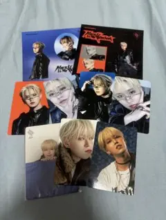 JO1 HIMP コンプ トレカ セルカ ステッカー 白岩瑠姫 エンコ1弾トレカ