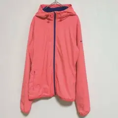 【NIKE】フルジップ フードジャンパー 裏起毛 ドライフィット L アウター