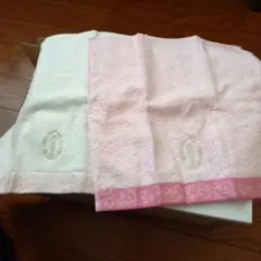 トワニーハンドタオル2枚