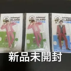 美少年 金指一世、HiHi 髙橋優斗 アクスタ セット