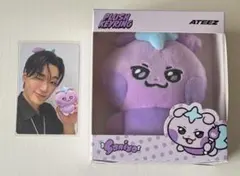 NEXZ AppleMusic AM 韓国サイン会 ヨントン 馬 キーホルダー - メルカリ