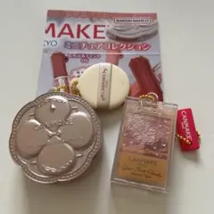 CANMAKE キャンメイク ガチャ チーク マシュマロフィニッシュパウダー