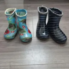 キッズ長靴 14cmと、15cmのサムネイル