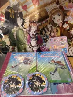 1番くじウマ娘プリティーダービー13弾 H賞 フルコンプセット - メルカリ