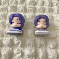 ブルーロック 御影玲王 おねむたん 2つ ガチャガチャ