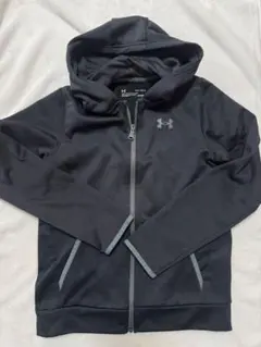 【UNDER ARMOR】アンダーアーマー パーカー フリース 裏起毛 150
