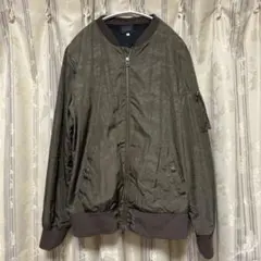 MA-1 迷彩 ブルゾン H.O.B.