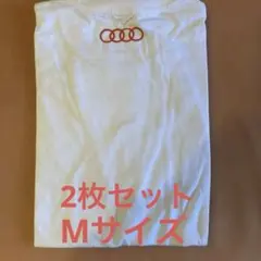 Audi ロゴ Tシャツ M