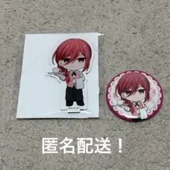 ブルーロック プリンセスカフェ 缶バッジ ミニアクスタ 千切豹馬