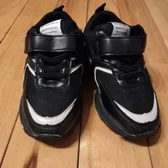 【ブランシェス】 19cm フォーマルとしても使えるシューズ☆箱なし☆