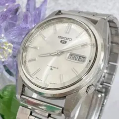 稼働】SEIKO5 セイコー5 7S26-0480 自動巻き デイデイト - メルカリ
