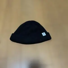 Steven Alan ニット帽 ビーニー ブラック