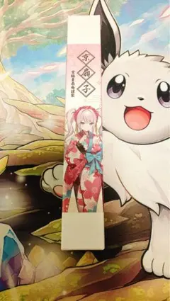 京都限定　ドロシー NIKKE エリア防衛戦第二弾 宮脇賣扇庵 京扇子　未開封 勝利の女神 NIKKE エリア防衛戦京都限定 アニス アリス 宮脇賣扇