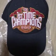 【レア　未使用】楽天イーグルス2013年初優勝記念キャップ