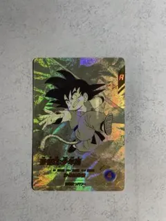 ドラゴンボールスーパーダイバーズ APT-005 孫悟空 パラレル40周年記念