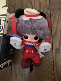 POPMART DIMOO WORLD ディズニー シークレット ミッキー ポップマートDIMOO WORLD × DISNEYシークレット - メルカリ