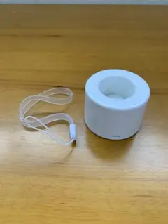 Francfranc ハンディファン 充電器 ホワイト