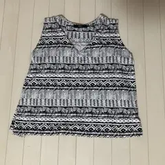 AZUL by moussy ノースリーブ Mサイズのサムネイル