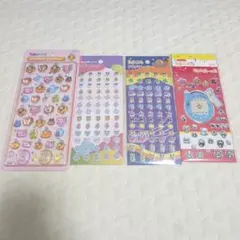 ボンボンドロップシール　たまごっちセット