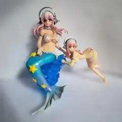 2026年最新】すーぱーそに子 生フィギュア パティシエVerの人気