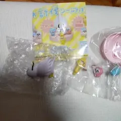 ちいかわ討伐シーンフィギア でかい鳥