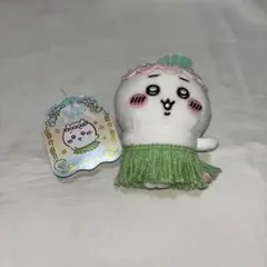 ちいかわ 映画 人魚の島のひみつ ぬいぐるみ マスコット ラッコ - メルカリ
