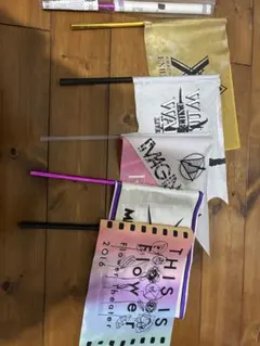 フラッグセット　EXILE TRIBE