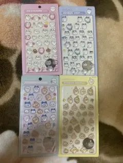 ちいかわ　ボンボンドロップシール