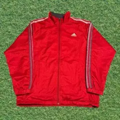 00s adidas トラックジャケット Y2K テック ストリートのサムネイル