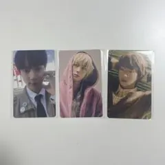 BTS ジン HAPPY トレカ ユニバ ラキドロ セット - メルカリ
