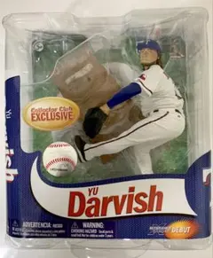 Mcfarlane マクファーレン MLBフィギュア ダルビッシュ有のサムネイル