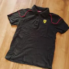 ポロシャツ PUMA プーマ フェラーリ Ferrari S ゴルフ シャツ
