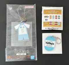 ハイキュー 星海 鴎台高校 アクリルキーホルダー アクリルチャーム