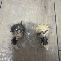 ハイキュー!! こっちむいてFig. 山口忠 月島蛍