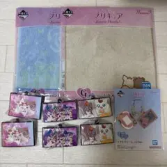 一番くじ プリキュア Yes！プリキュア5 まとめて6点セット