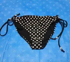 水玉模様 セパレートビキニ ボトムスのサムネイル