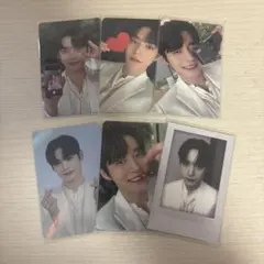 ゼベワン zb1 キムジウン 2023ファンコントレカ