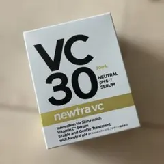 newtra vc VC28 セラム 30ミリ VC10 フェイスパック - メルカリ