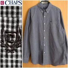 chaps シャツ