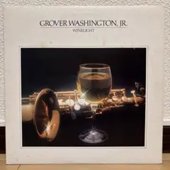 Grover Washington, Jr. Winelight レコード LP