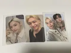 Straykids フィリックス 5star 店舗特典 封入特典 まとめ売り - メルカリ
