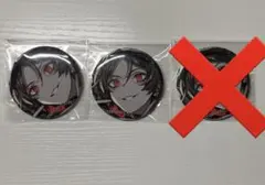 いれいす りうら 缶バッジ