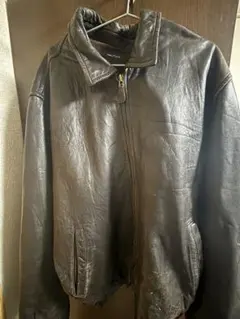 レザージャケット 茶色　（本革）